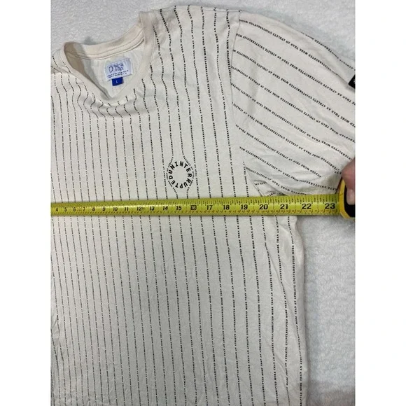 Lebron More Than An Athlete Uninterrupted Performance T-Shirt Men's L White - Picture 6 of 10